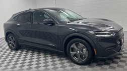 2021 Ford Mustang Mach-E Select