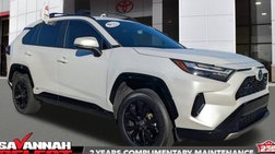 2023 Toyota RAV4 Hybrid SE