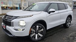 2026 Mitsubishi Outlander SE