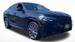 2022 BMW X6 xDrive40i