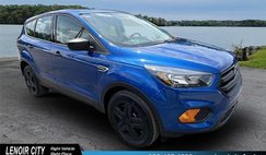 2018 Ford Escape S