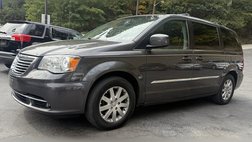 2015 Chrysler Town and Country Touring