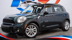 2014 MINI Countryman Cooper S ALL4