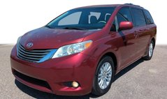 2014 Toyota Sienna XLE