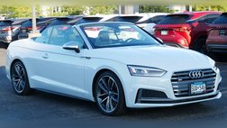 2018 Audi S5 3.0T quattro Premium Plus