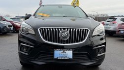 2017 Buick Envision Premium II