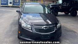 2014 Chevrolet Cruze LT Fleet