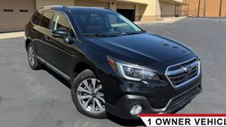 2018 Subaru Outback 3.6R Touring