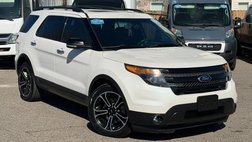 2013 Ford Explorer Sport