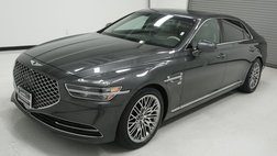 2021 Genesis G90 5.0 Ultimate