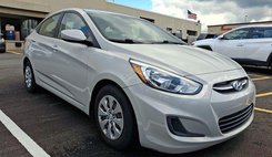2015 Hyundai Accent GLS
