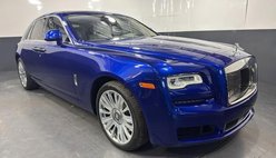 2019 Rolls-Royce Ghost Base