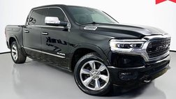 2021 Ram Ram Pickup 1500 Limited