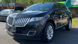 2015 Lincoln MKX Base
