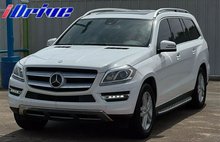 2016 Mercedes-Benz GL-Class GL 450 4MATIC