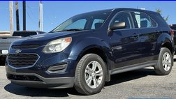 2016 Chevrolet Equinox LS