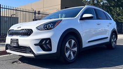2020 Kia Niro LXS