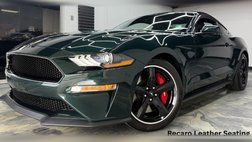 2020 Ford Mustang BULLITT