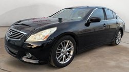 2011 Infiniti G37 Sedan Journey