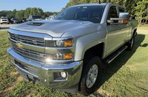 2017 Chevrolet Silverado 2500HD LTZ
