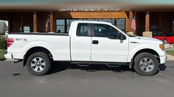 2013 Ford F-150 STX