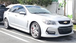 2017 Chevrolet SS Base