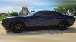 2016 Dodge Challenger R/T Plus