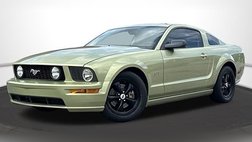 2006 Ford Mustang GT Deluxe