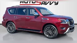 2023 Nissan Armada Platinum