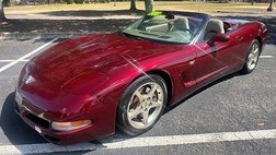 2003 Chevrolet Corvette Base