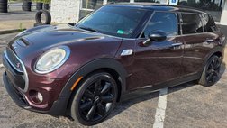 2018 MINI Clubman Cooper S
