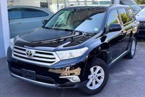2013 Toyota Highlander SE