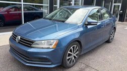 2017 Volkswagen Jetta 1.4T SE