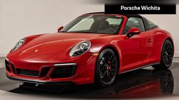 2017 Porsche 911 Targa 4 GTS