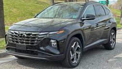 2024 Hyundai Tucson Plug-In Hybrid Limited