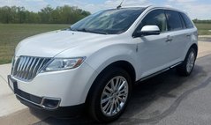 2014 Lincoln MKX Base