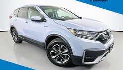2021 Honda CR-V Hybrid EX-L