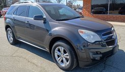 2013 Chevrolet Equinox LT