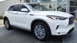 2025 Infiniti QX50 Pure