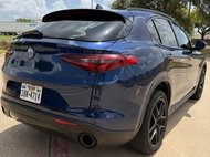 2020 Alfa Romeo Stelvio Base