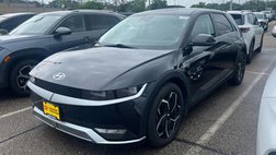 2024 Hyundai Ioniq 5 SEL