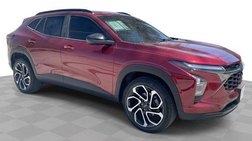 2024 Chevrolet Trax RS