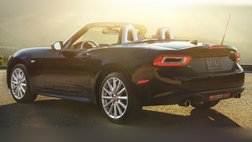 2019 Fiat 124 Spider Abarth