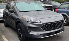 2022 Ford Escape Hybrid SE