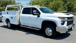 2023 Chevrolet Silverado 3500HD LT