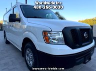 2021 Nissan NV 2500 HD S