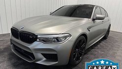 2020 BMW M5 Competition