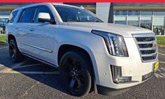 2020 Cadillac Escalade Premium Luxury