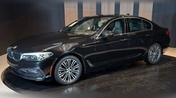 2017 BMW 5 Series 530i