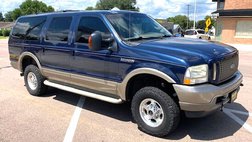 2004 Ford Excursion Eddie Bauer